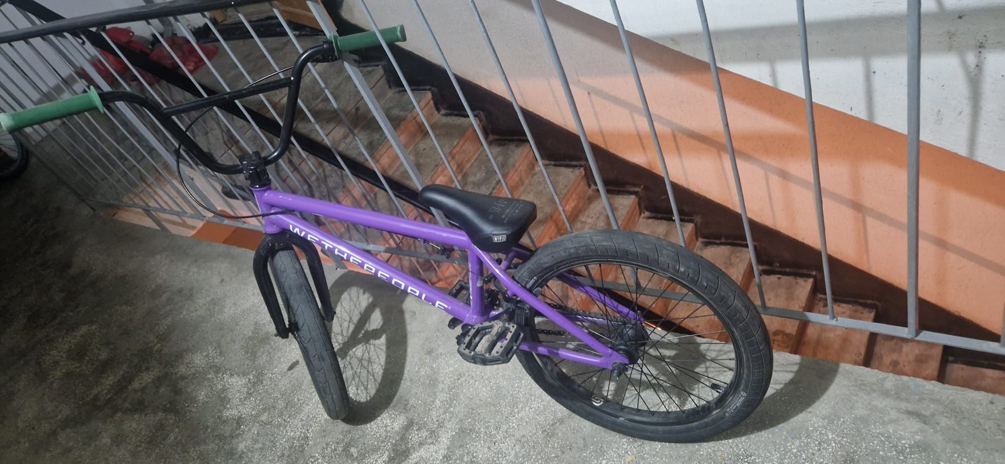 Bicicletă Bmx Nova Wethepeople