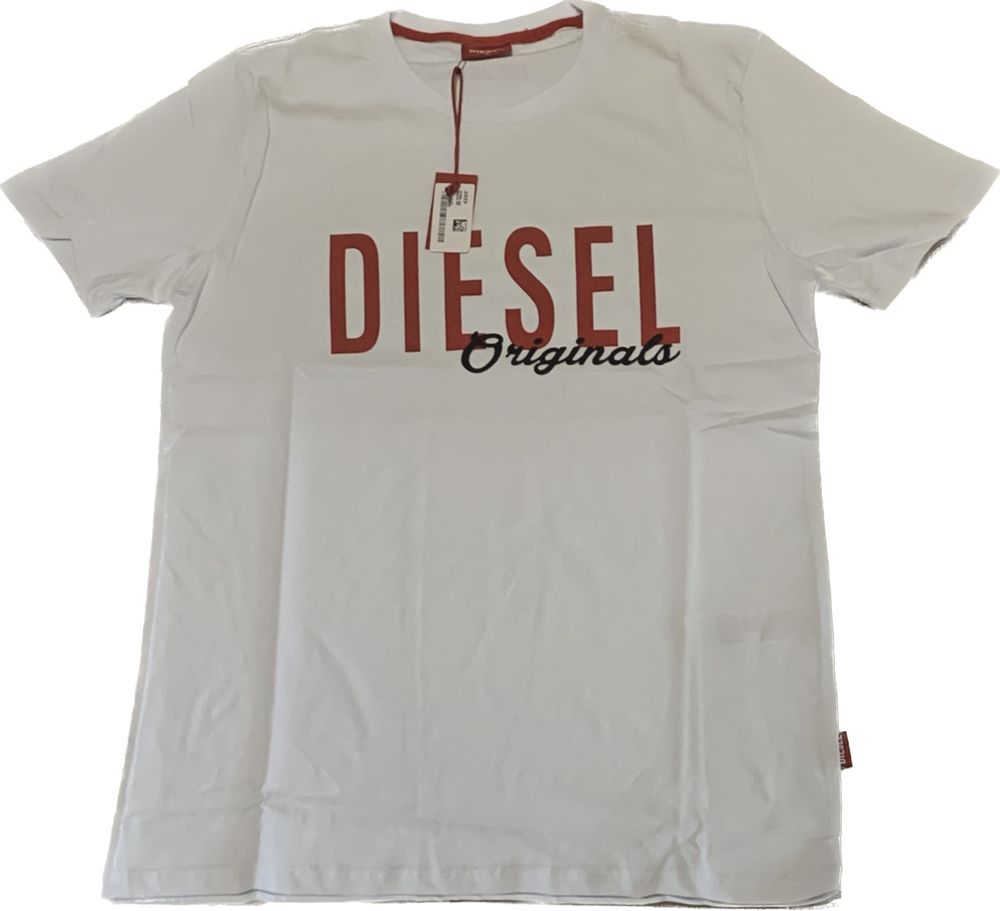 Diesel тениска