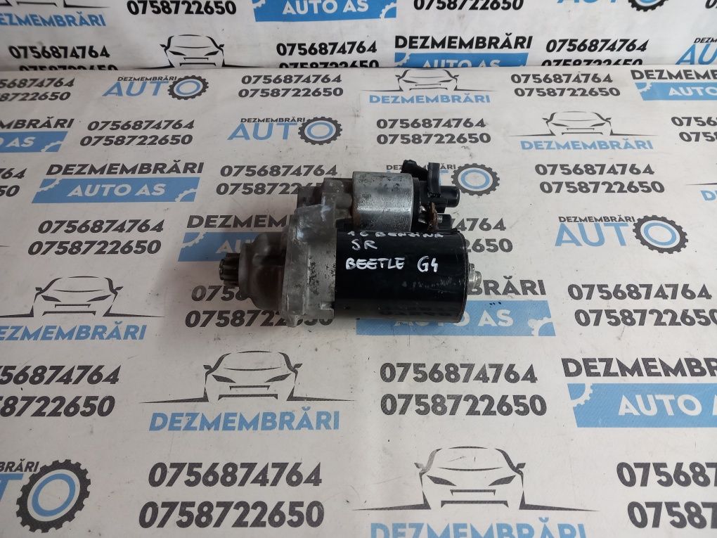 Electromotor 1.6b SR vw Beetle vw Golf 4