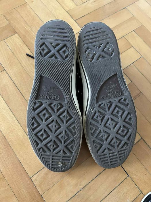 Converse piele unisex - 26.5cm