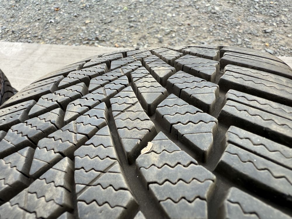 4бр. Отлични Зимни Гуми 185/55R/15 -BRIDGESTONE- DOT:0723- 6.9мм+5.7мм