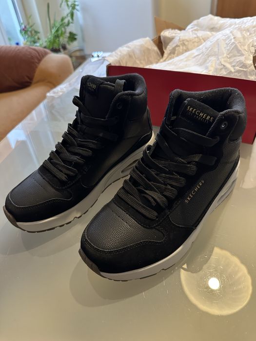 Зимни обувки