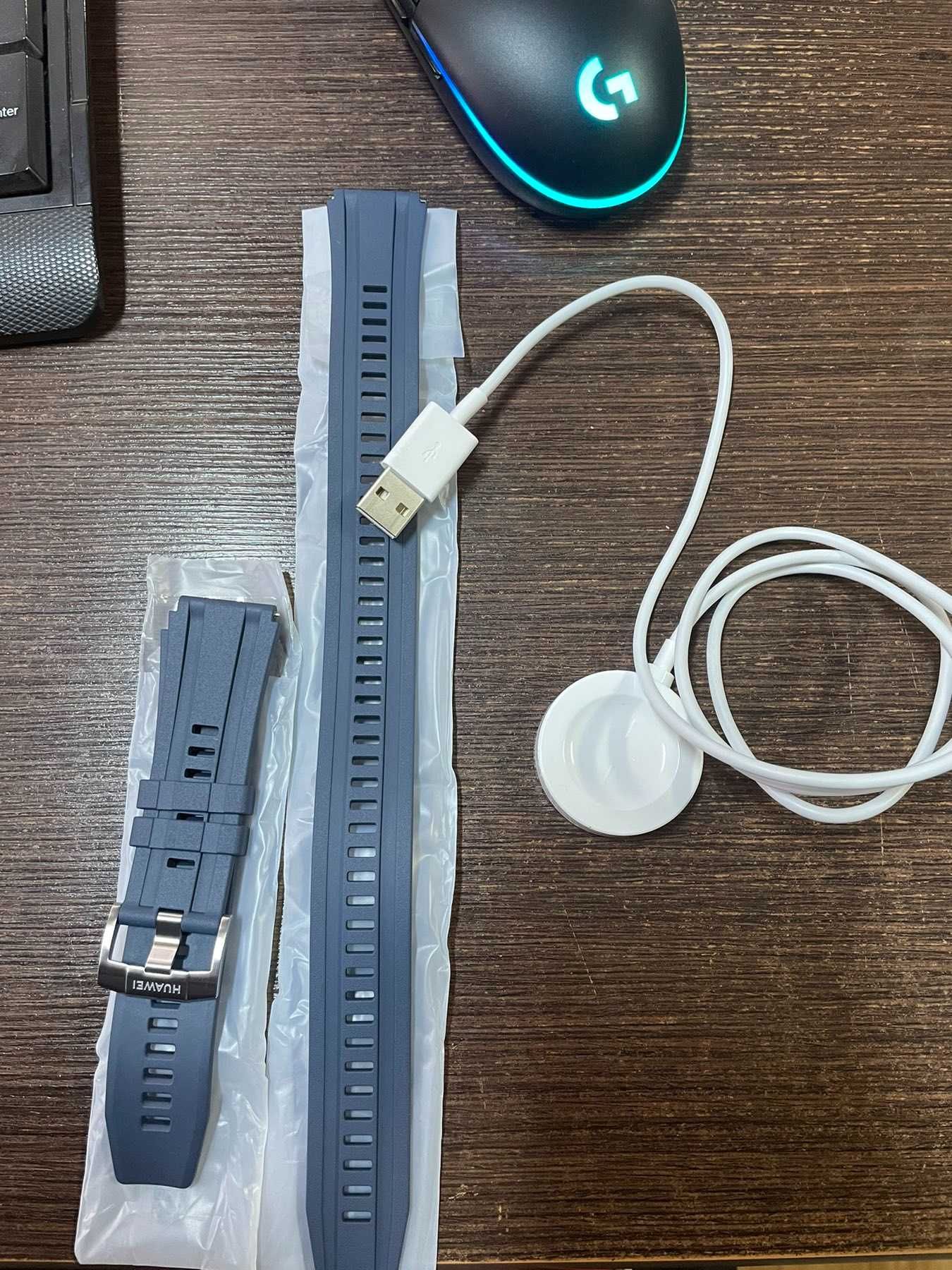 Смарт часовник HUAWEI WATCH GT 5