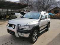 Opel frontera B Опел фронтера