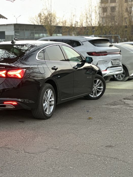 Malibu 2 2 turbo primer qilingan