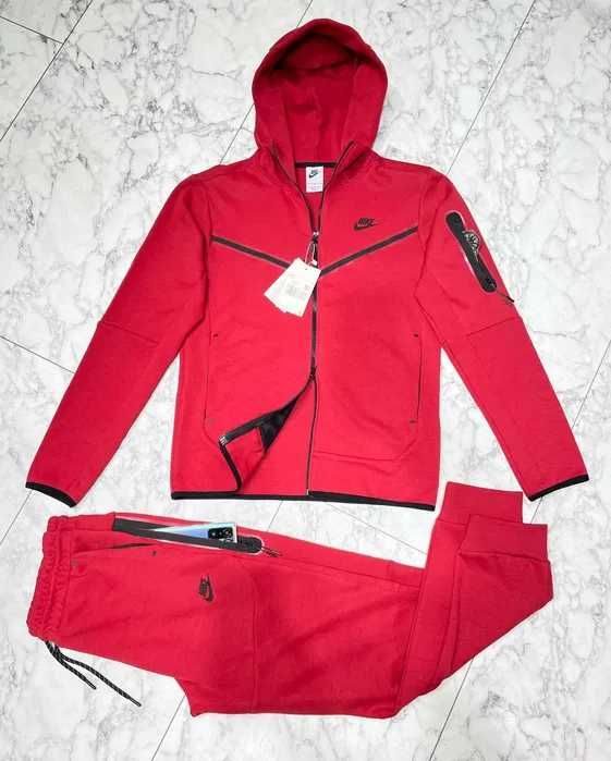 Nike TECH Fleece | Set complet | Bumbac