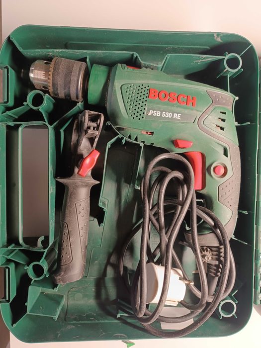 Bosch PSB 500RE bormasina cu percutie - Steare foarte buna