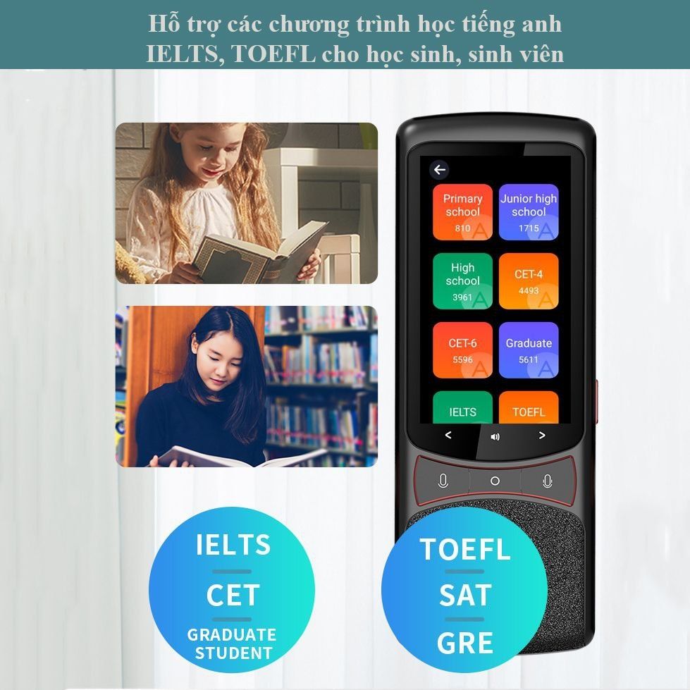 Голосовой электронный переводчик Translator Z3 на 134 языках