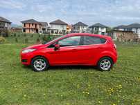 Ford Fiesta 1.0 ecoboost 2017