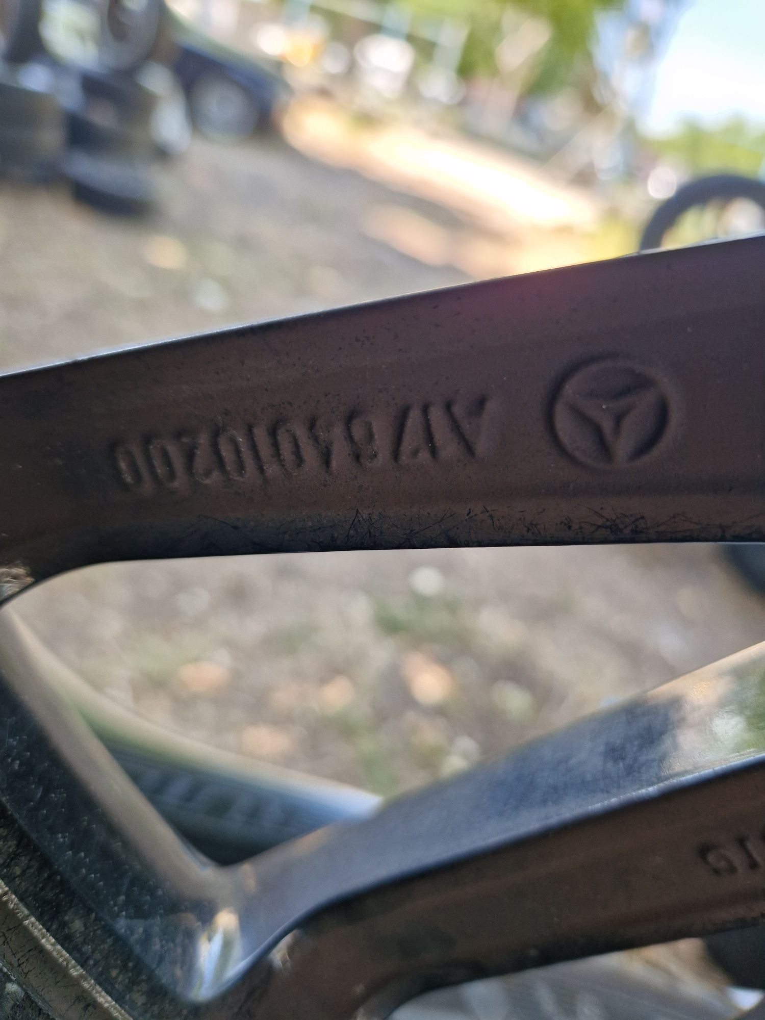 5×112мм. 18 цола AMG , Mercedes CLA