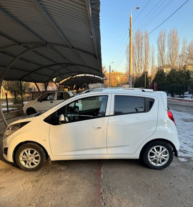 Spark avtomat kraska toza