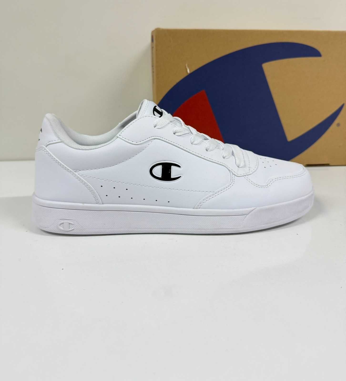 Champion New Court Low Cut