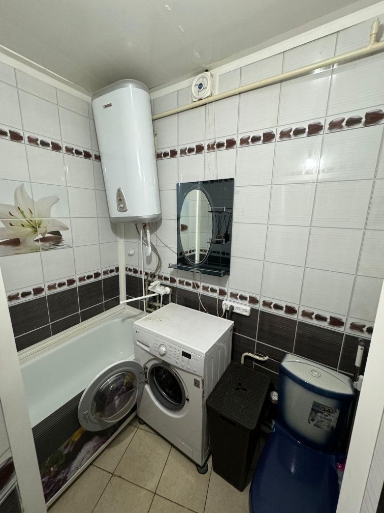 ПРОДАМ 2х-комнатную квартиру в центре. Город Курчатов, обл.Абай