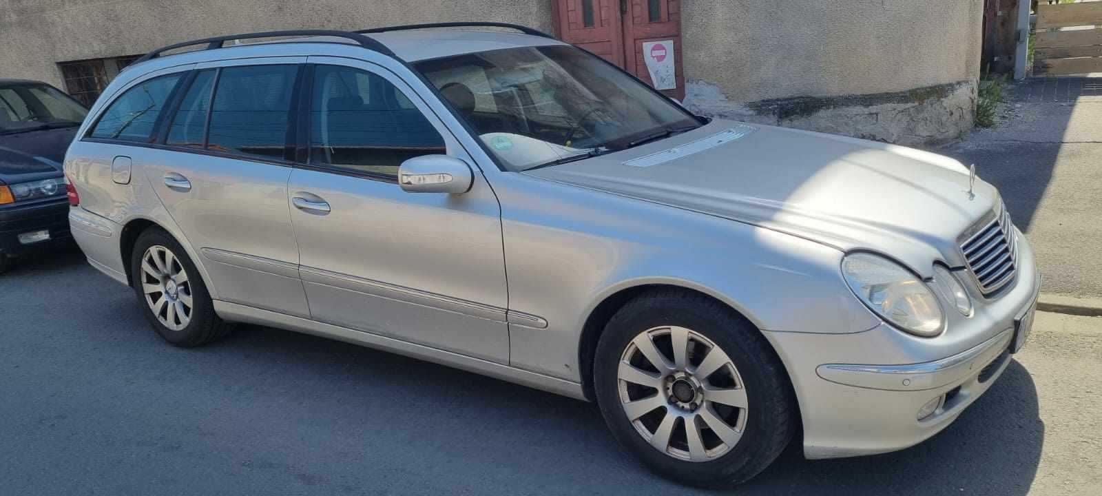 Mercedes E Class Elegance 2.2 CDi 2004 Automat