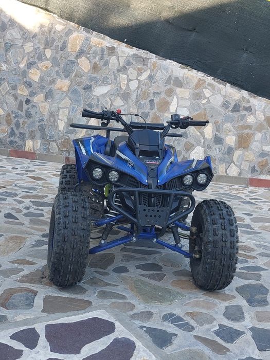 Vând atv 125cc JRH