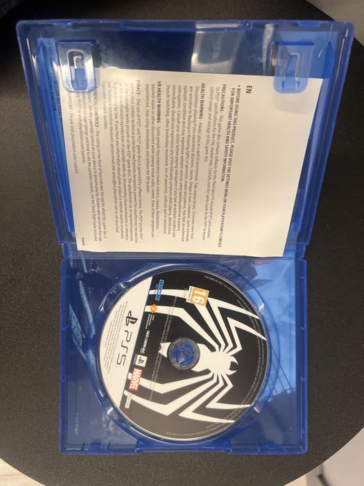 Продаю диск Spider-man 2 ps5