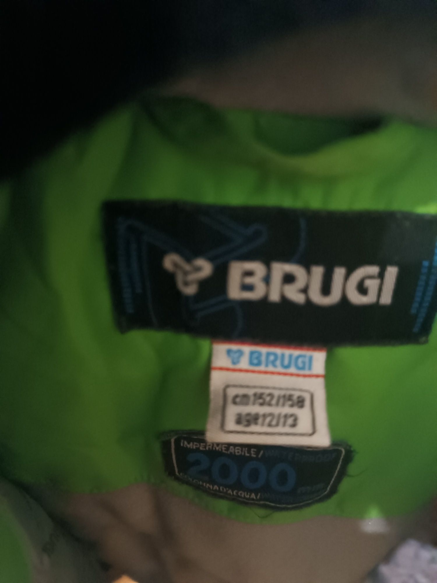 Спортно яке за момче Brugi