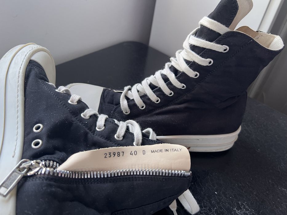 Tenisi Rick Owens nr.40
