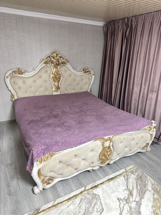 Продается двухспальная кровать!