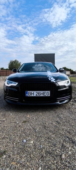 Vand audi A6c7 din 2013