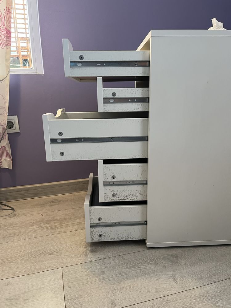 Ikea шкаф от серията Alex