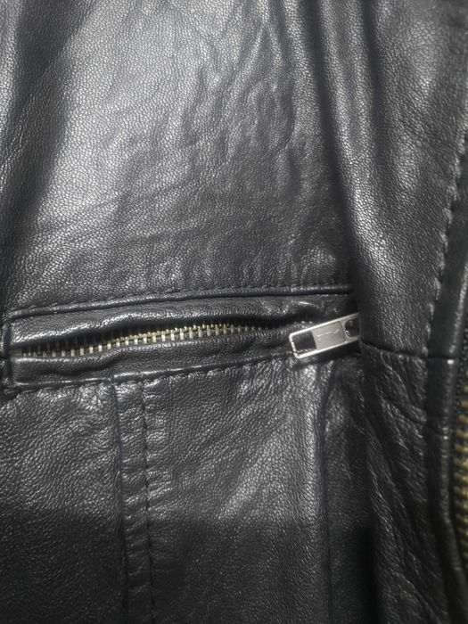 Geaca piele Jack&Jones