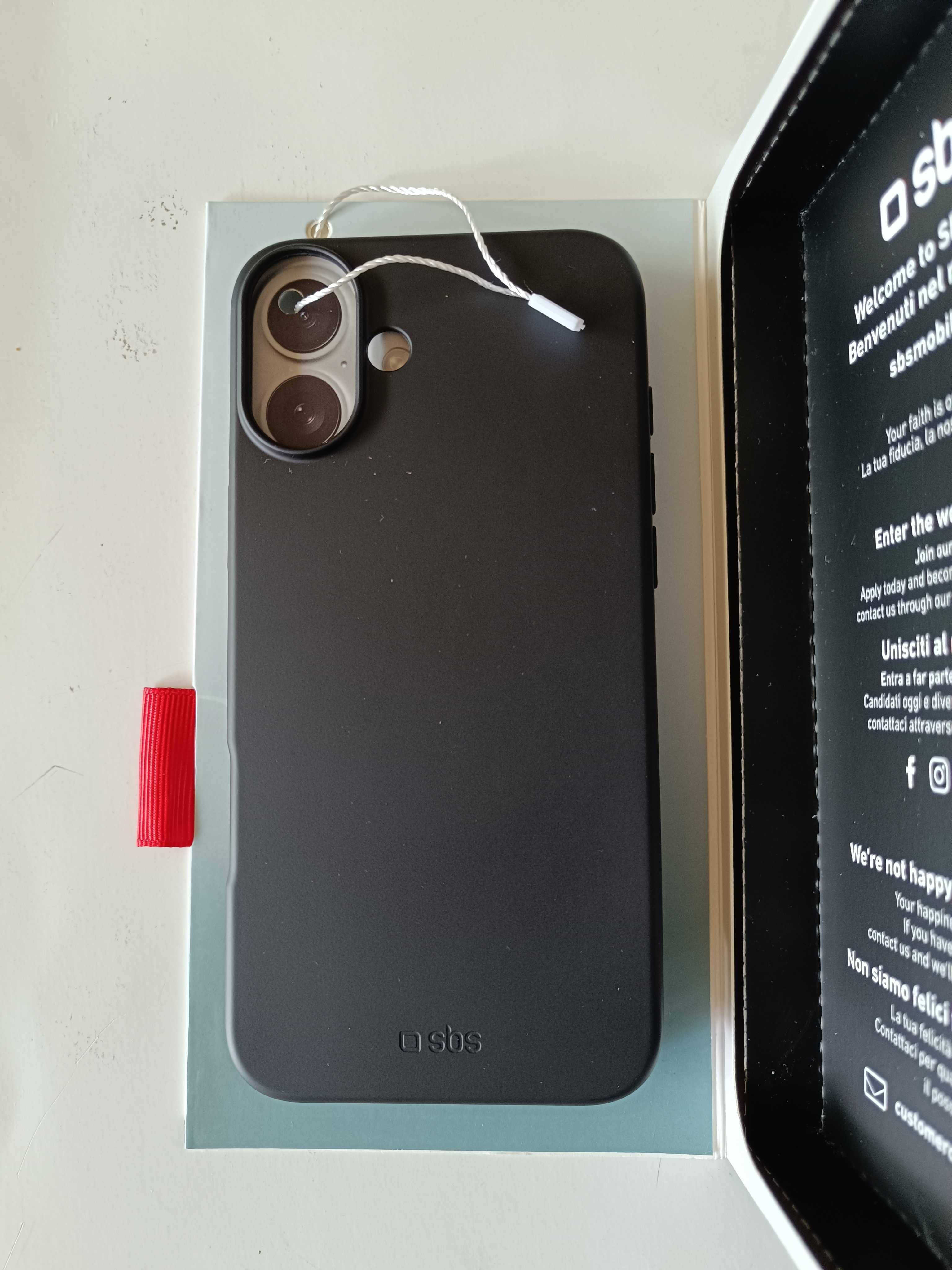 Калъф за телефон iPhone 16 plus на марката sbs