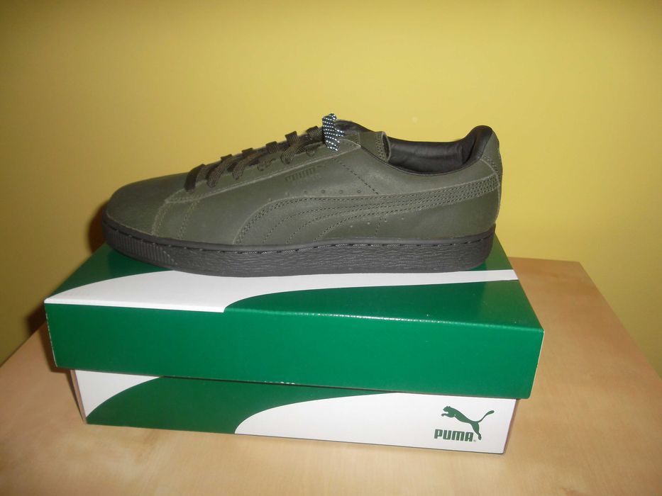 Puma Suede Classic Winterized nr 40.5 -LICHIDARE STOC-