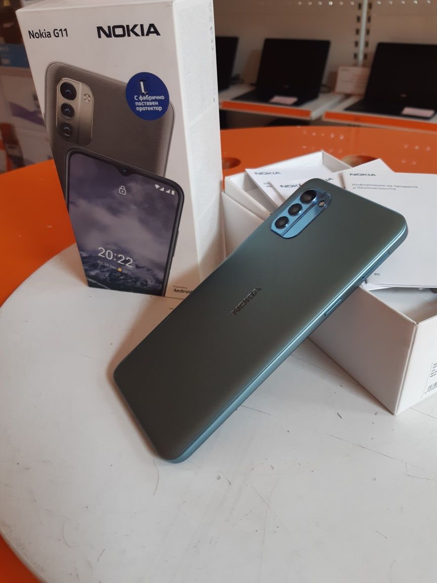 Nokia G11 32GB + 3GB RAM