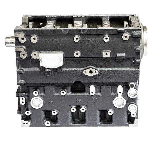 Motor scurt Perkins 1104D-44T / 1104C-44T / cod motor NM, NL, RG, RJ