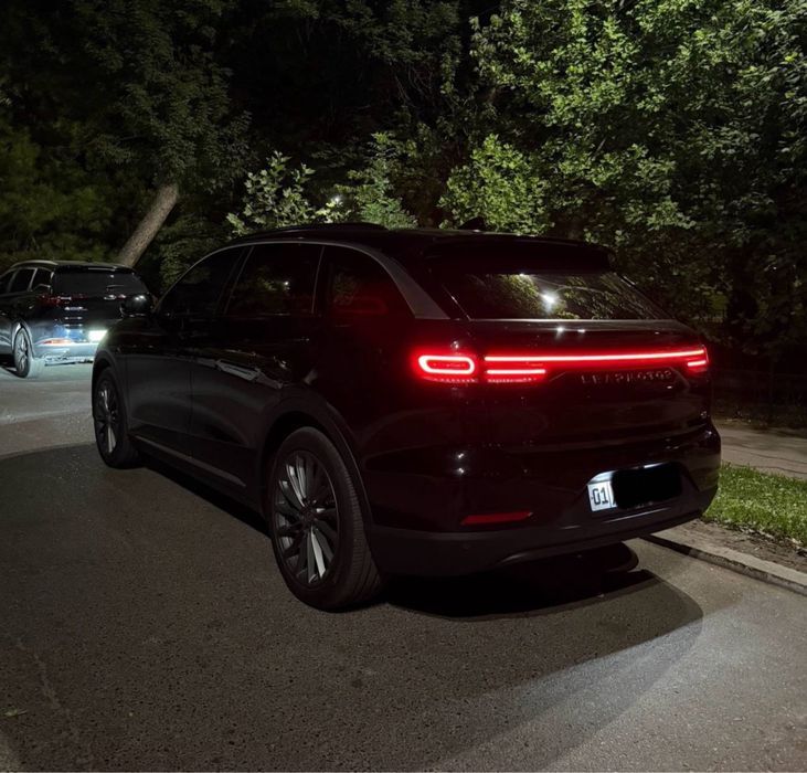 Leapmotor C11 electr 580km 2024/25