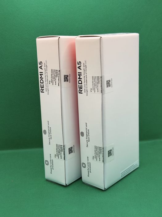 Xiaomi Redmi A5 128/4 Negru / Verde