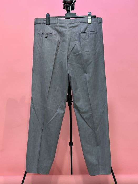 Costum/Sacou/Pantaloni barbatesc Giorgio Armani gri