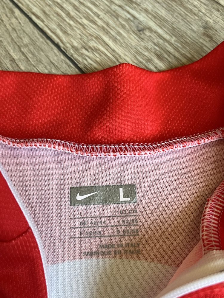 NIKE TREK Team - Made in Italy - Ново вело джърси размер М / Оригинал