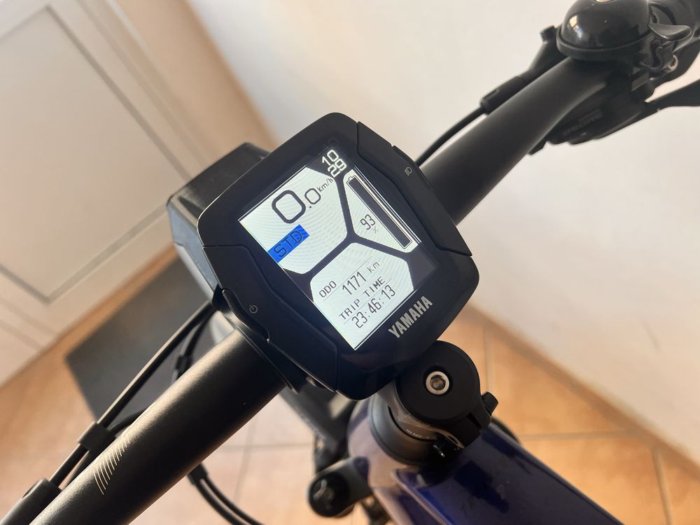 Haibike yamaha ebike електрическо колело велосипед