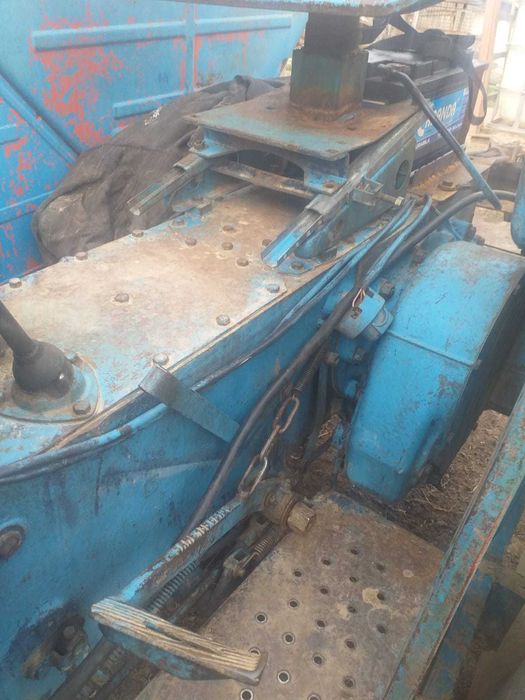 Vând tractor same4×4