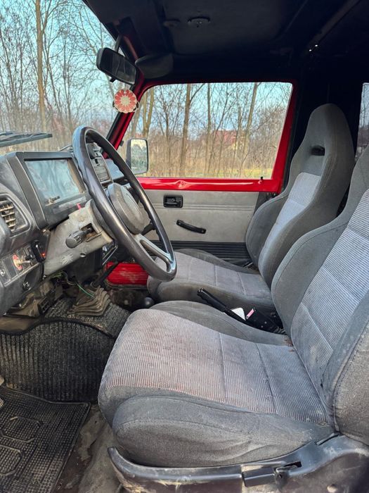 Suzuki Samurai 1.3 benzina