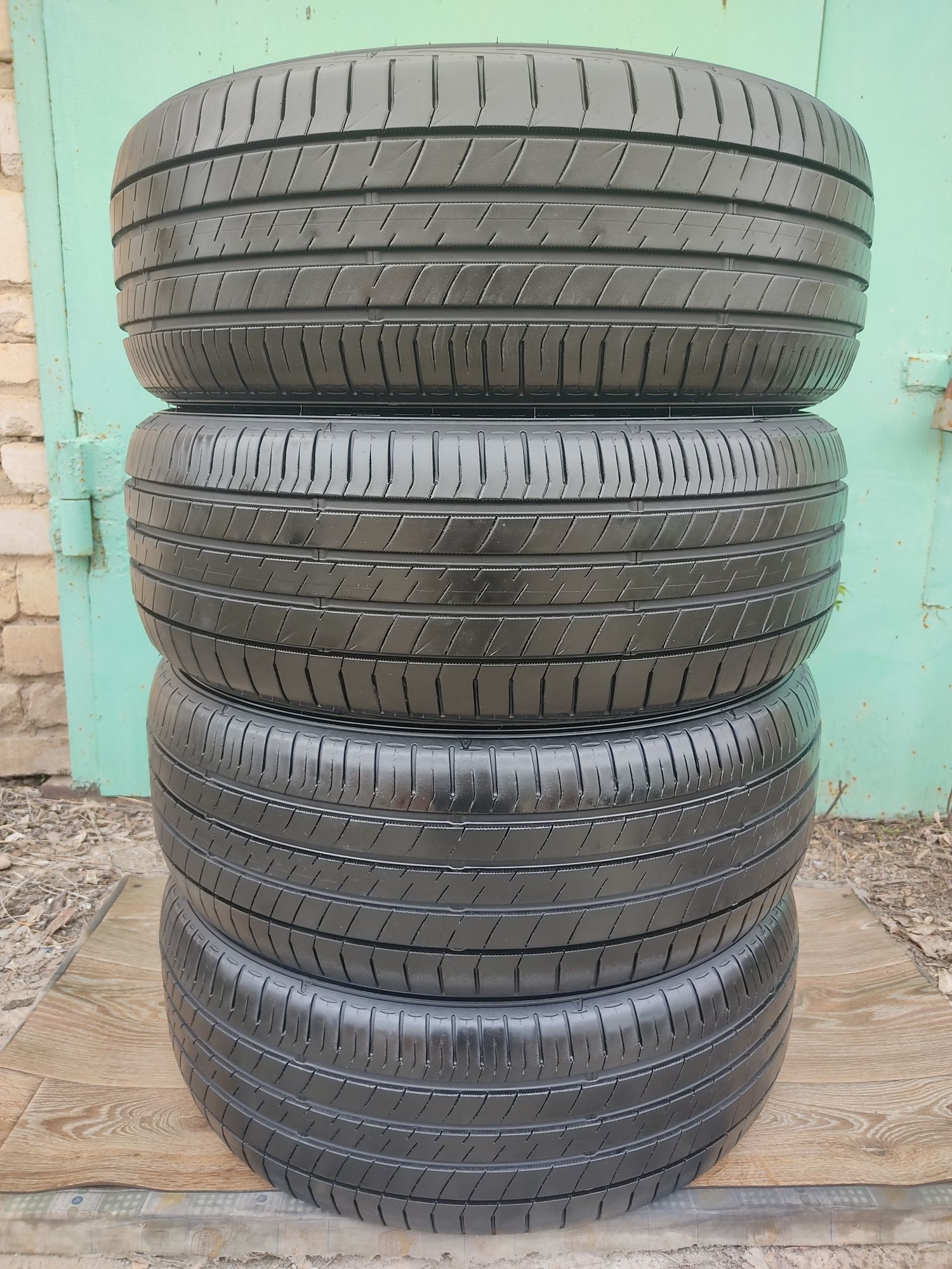 Dunlop 215/55 R17