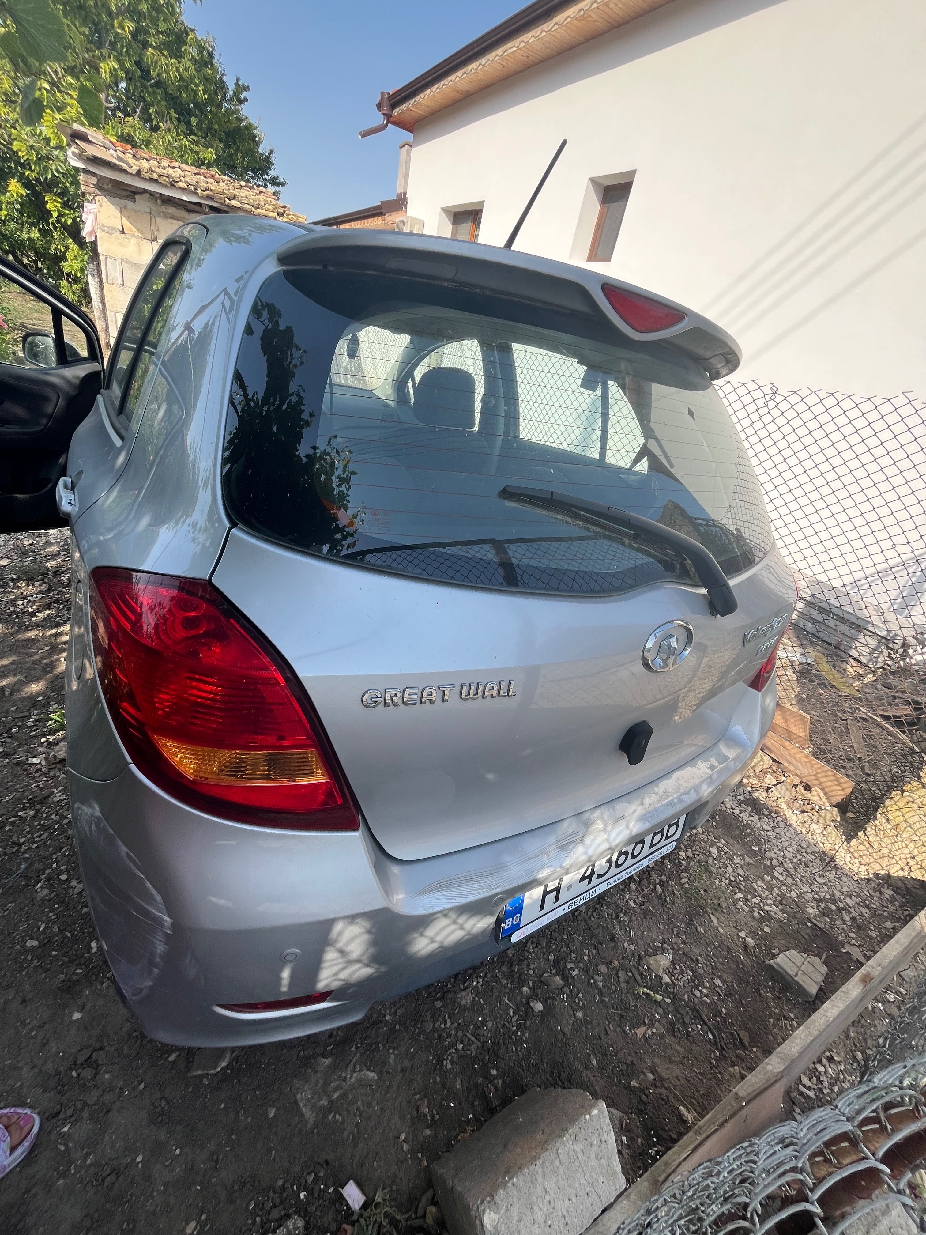 Great Wall Voleex C10 1.5 VVT
