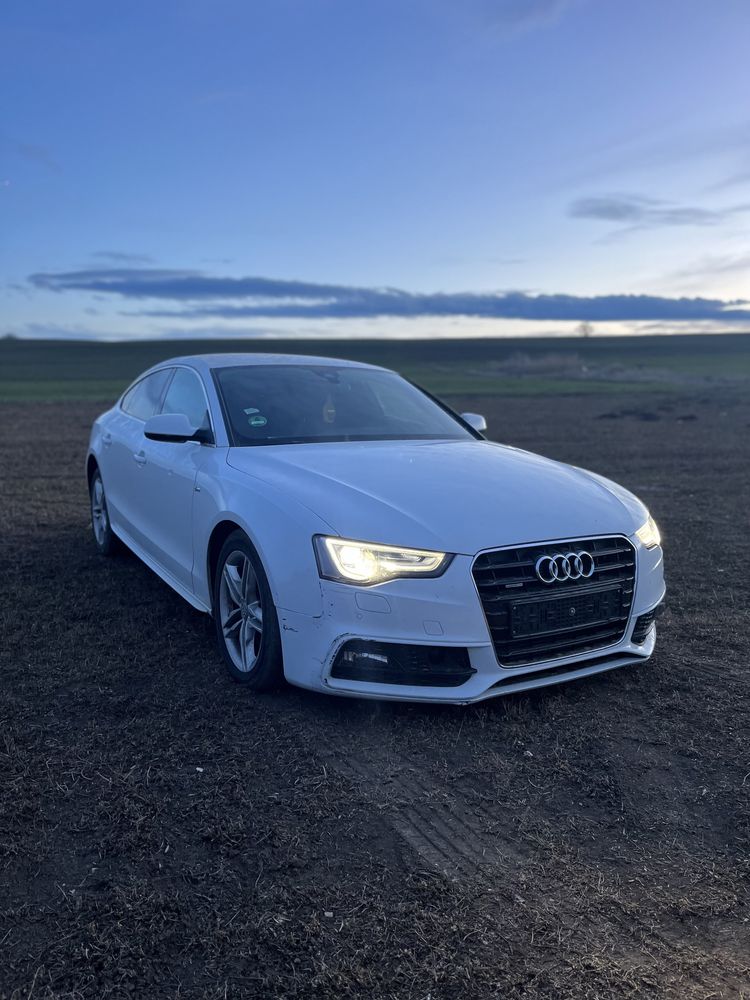 Audi A5 Sportback S-Line 3.0TDI Quattro