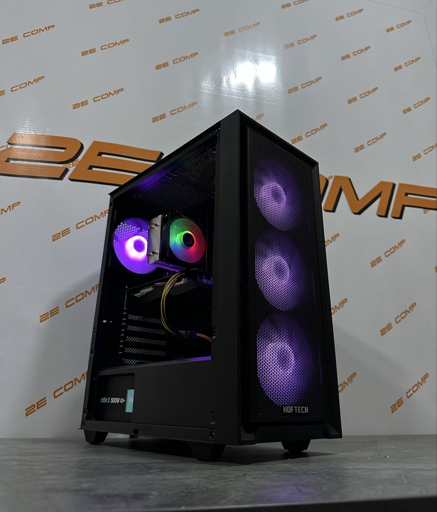 IGOROVOY kompyuter i7-7700/GTX 1060