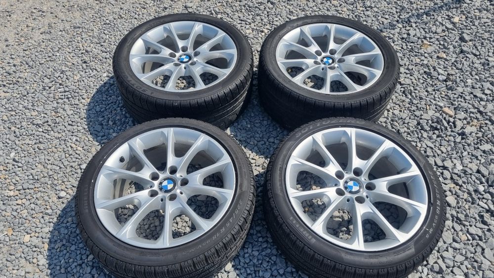 Алуминиеви джанти за BMW f30