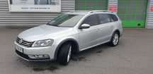 Volkswagen passat alltrack 2.0 170cai