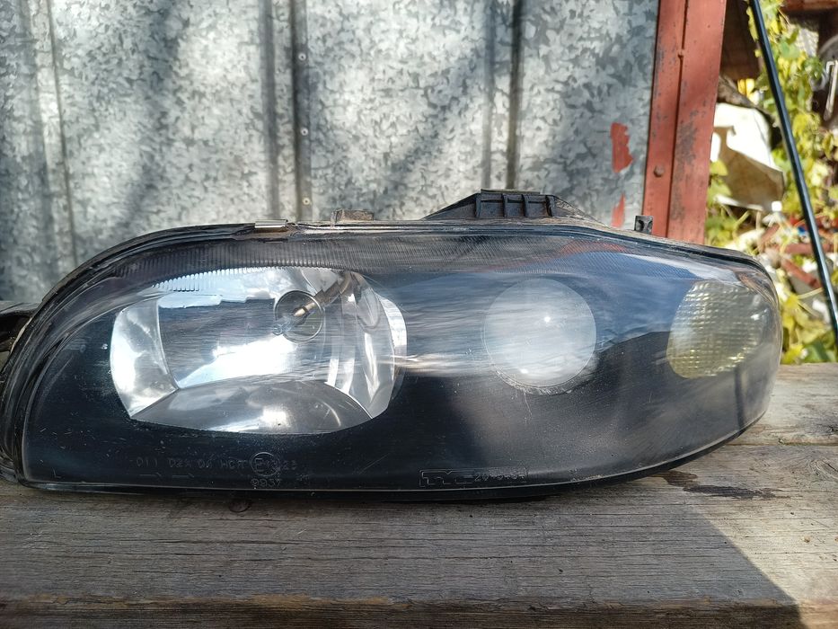 Фарове с лупи за Фиат Мареа , Браво/Брава.