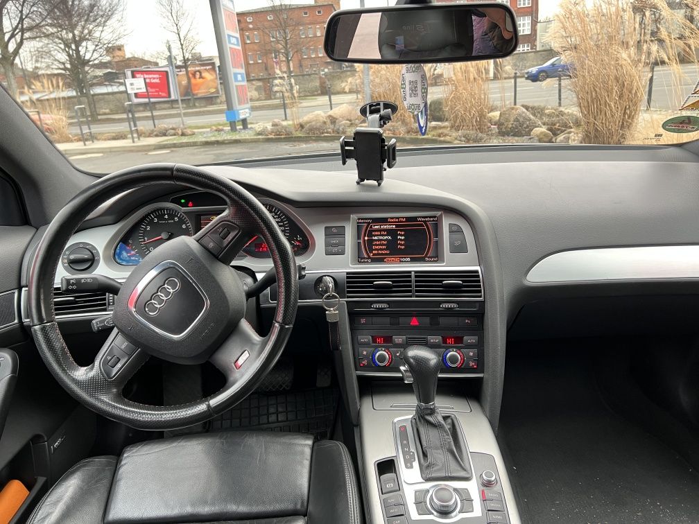 Audi A6 C6 Avant 2.8 FSI V6