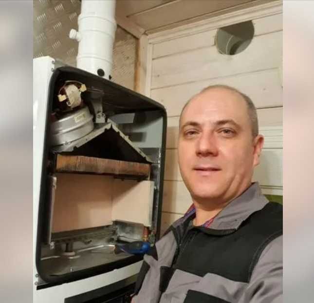 Обслуживание газовых котлов, промывка и ремонт качественно!