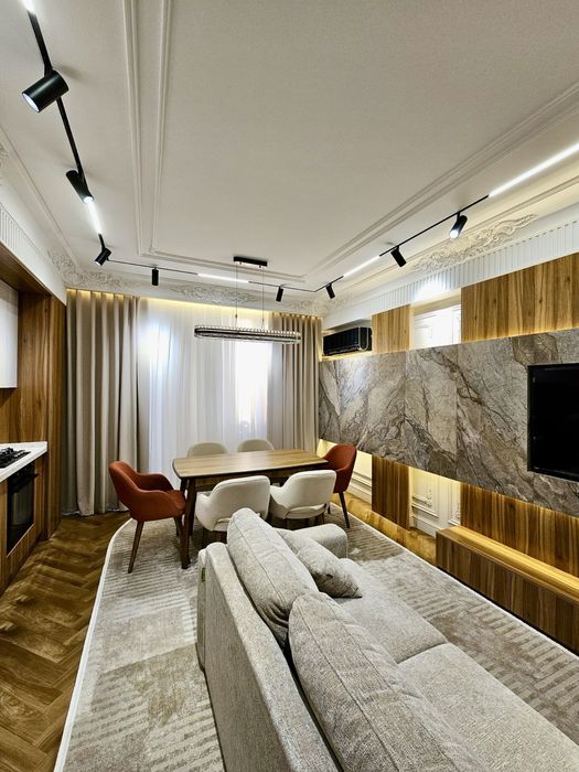 Юнусабад Мегапланет 2/7/10 Новостройка (61м2) Срочно