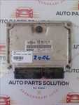 calculator motor 1.9 tdi vw passat an fabr.2002