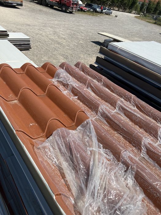 Depozit Panouri Sandwich Sacele