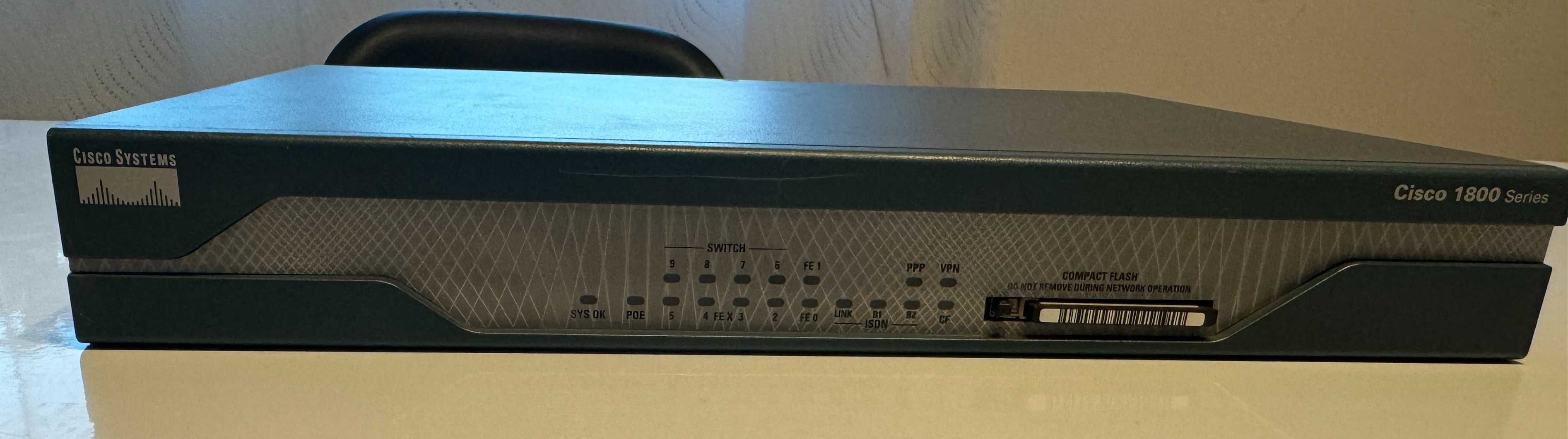 Cisco Series 1800